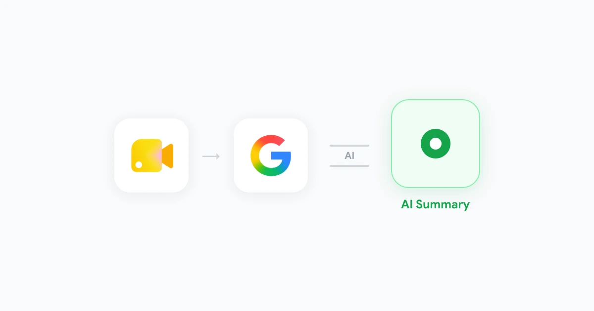Google Meet AI Summary: How to Automatically Summarize Every Meeting