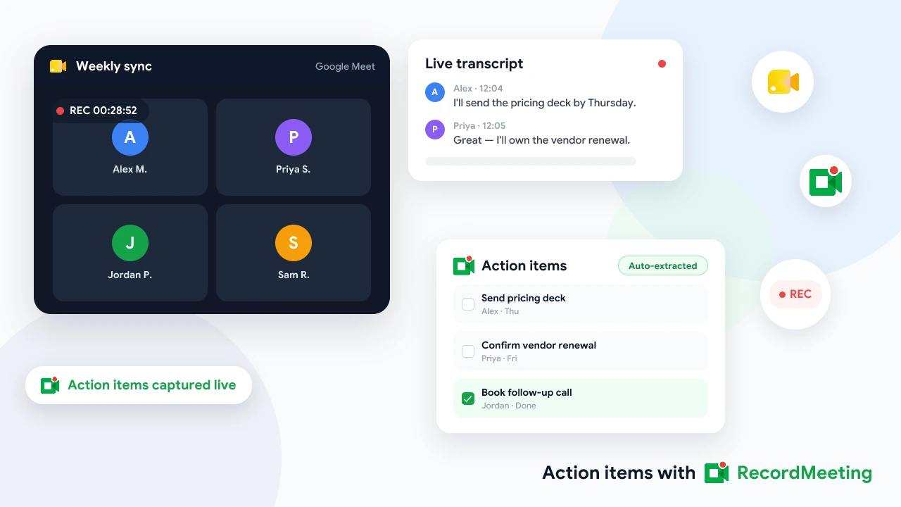 Meeting Accountability Tracking: How to Make Sure Commitments Actually Get Done