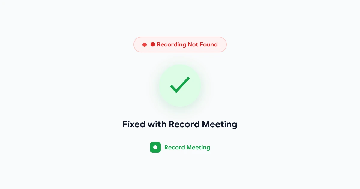 Zoom Recording Not Showing Up? How to Find and Recover It