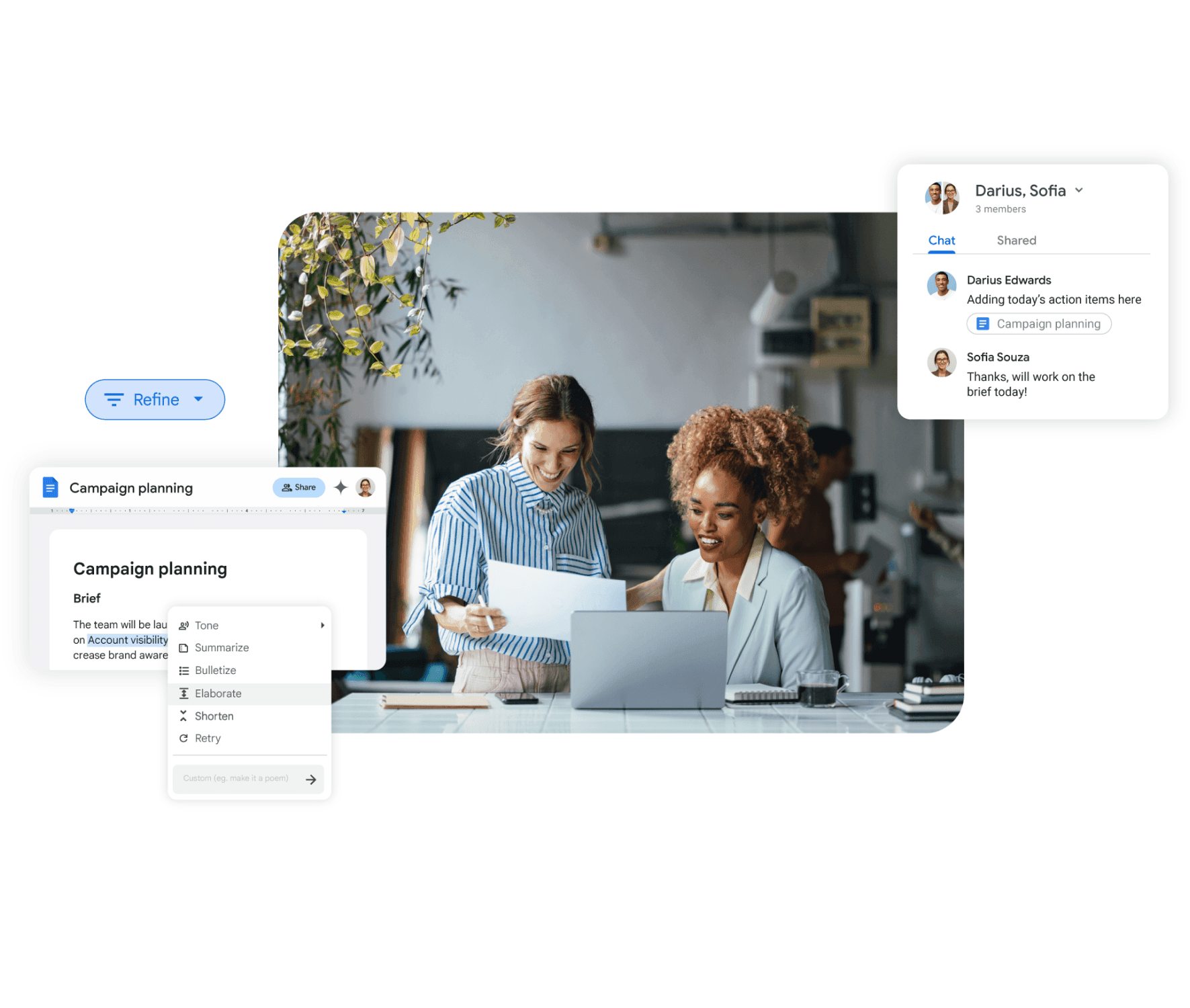 Share your Google Meet recordings with your team